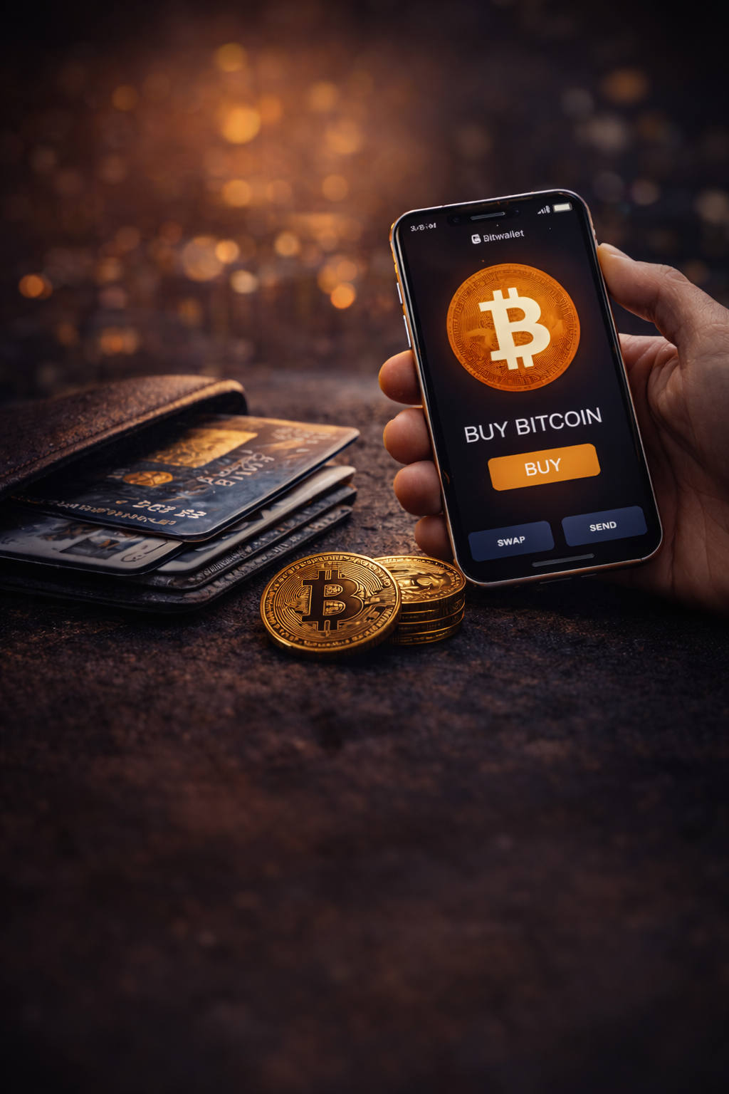 How to Buy Bitcoin Safely